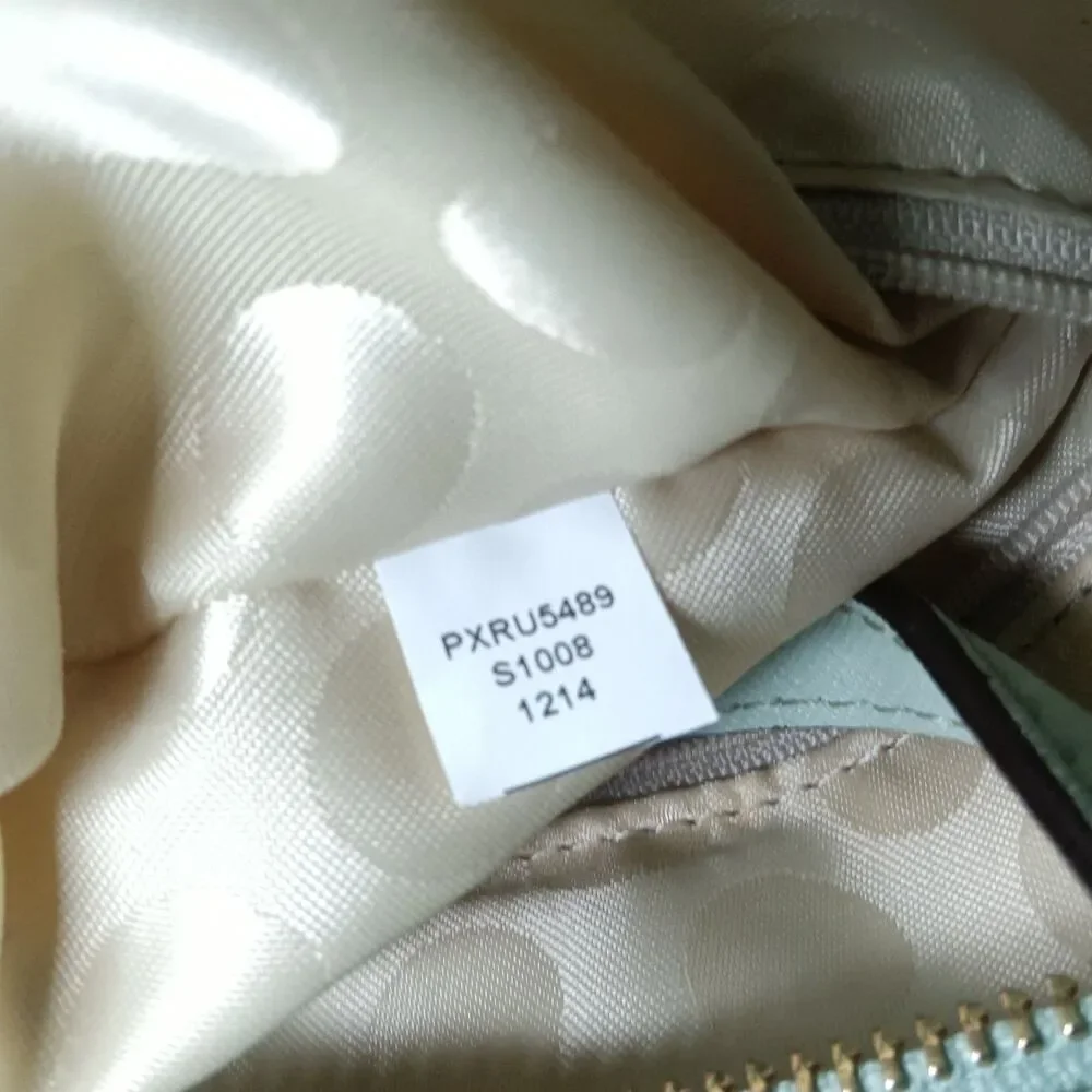 Kate Spade New York Cedar Street Hayden Satchel Green Handbag